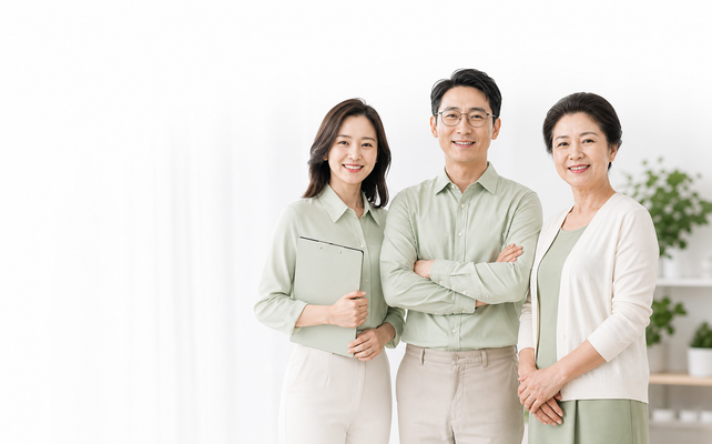 专业团队：多学科健康管理协作