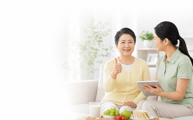 陪伴式服务：打卡、复盘与持续支持