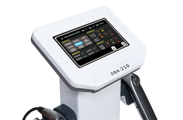 专业仪器：人体成分分析仪 DBA-210